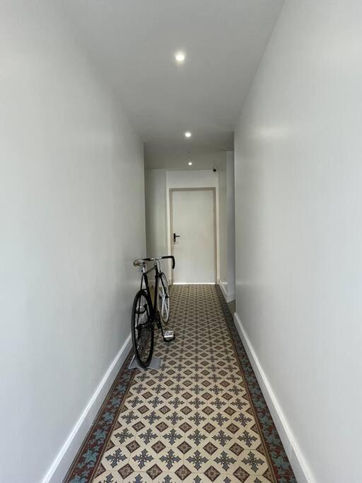 Appartement En Plein Centre Ville Milly-la-Foret Exterior foto